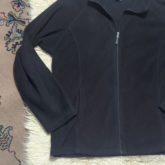 Landway 8870 - Sonoma Ladies Microfleece Jacket plus size - Picture 5 of 6